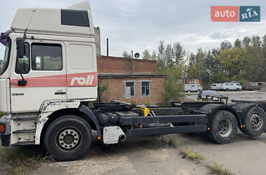 Контейнеровоз MAN 26.464 2000 в 