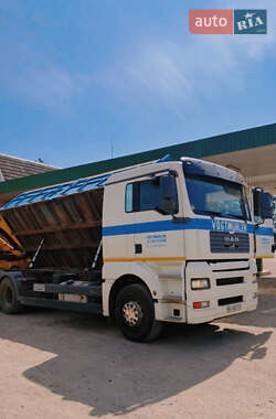 Кран-маніпулятор MAN 26.464 2006 в Львові