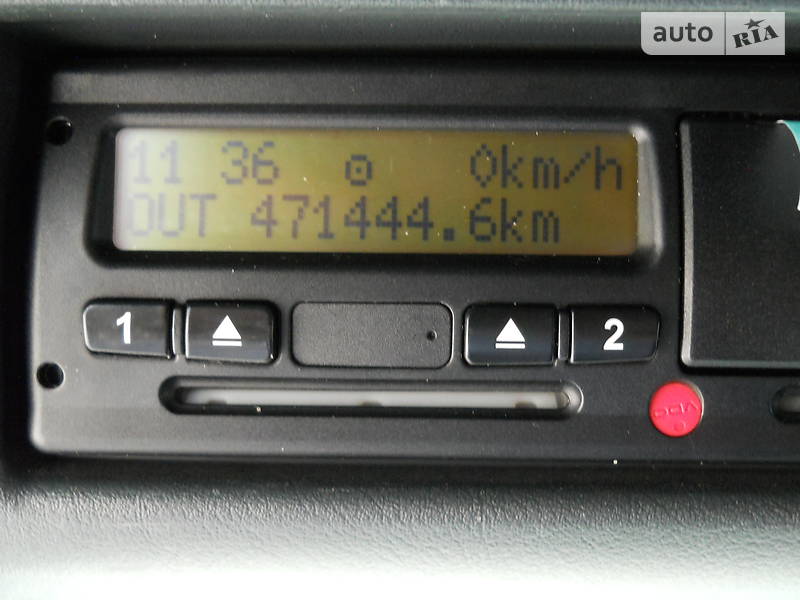Тягач MAN 26.480 2013 в Виннице