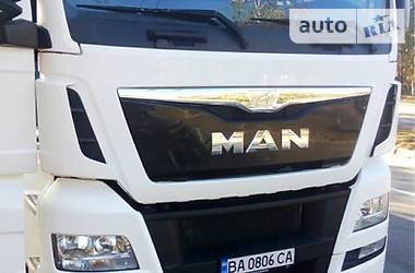 Контейнеровоз MAN 26.480 2015 в Кропивницком