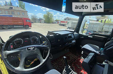Зерновоз MAN 26.480 2005 в 