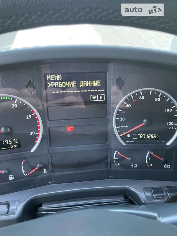 Самоскид MAN 26.480 2005 в Тячеві