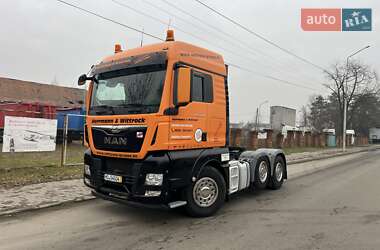 Тягач MAN 26.480 2015 в 