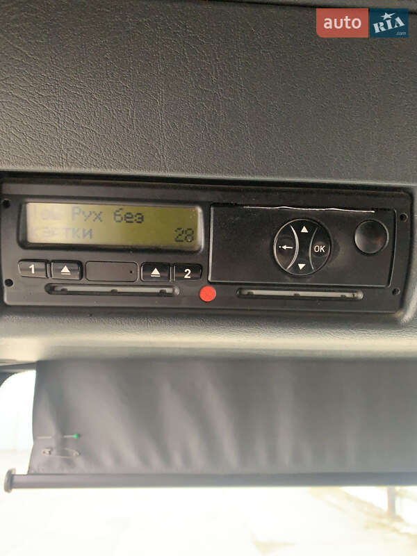 Тягач MAN 26.480 2013 в Жашківу