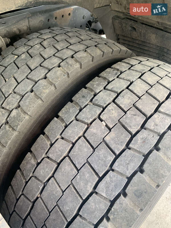 Тягач MAN 26.480 2013 в Жашківу