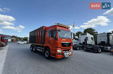 Самосвал MAN 26.480 2012 в 