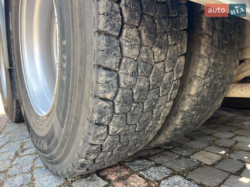 Тягач MAN 26.480 2013 в Хусте