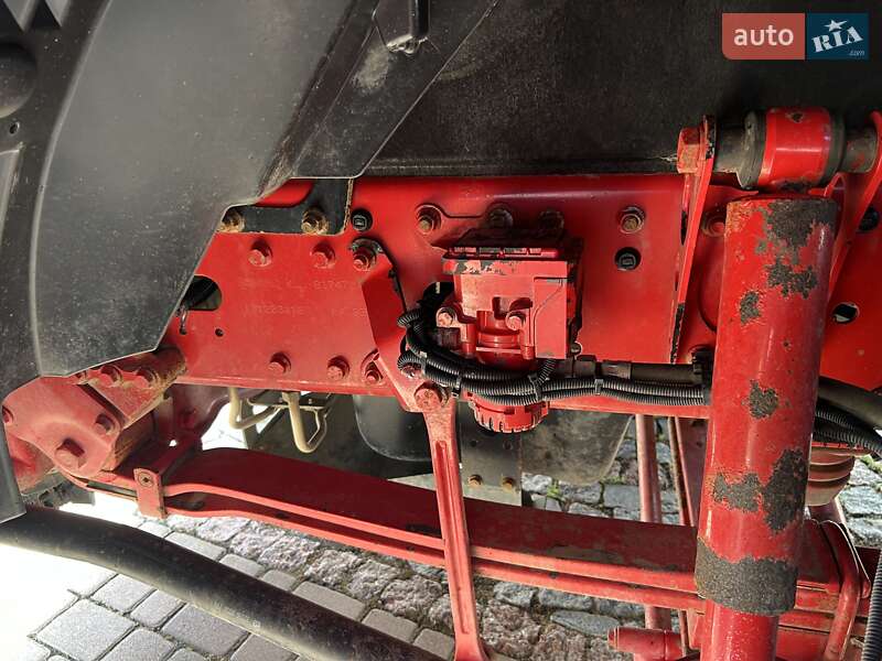 Тягач MAN 26.480 2013 в Хусте