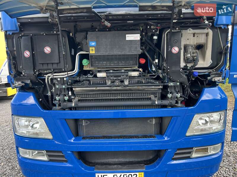 Тягач MAN 26.480 2013 в Хусте