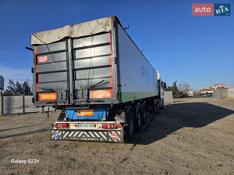 Тягач MAN 26.480 2013 в Кривому Розі