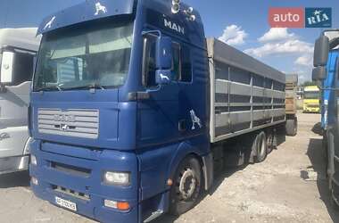 Самосвал MAN 26.480 2004 в Запорожье
