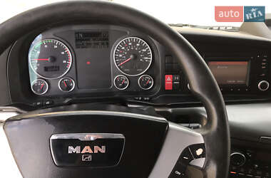 Тягач MAN 26.480 2014 в 