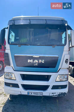 Тягач MAN 26.480 2011 в Умані