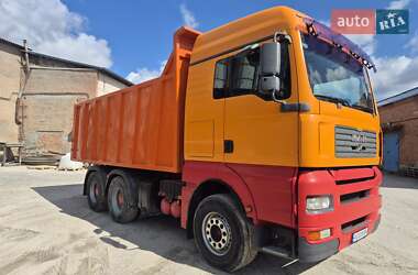 Самосвал MAN 26.480 2006 в Белой Церкви