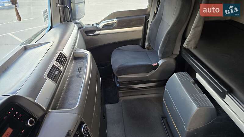 Шасі MAN 26.480 2009 в Кривому Розі