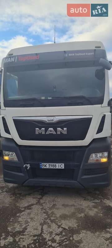 Самосвал MAN 26.480 2016 в Ровно фото 2 Самосвал MAN 26.480 2016 в Ровно