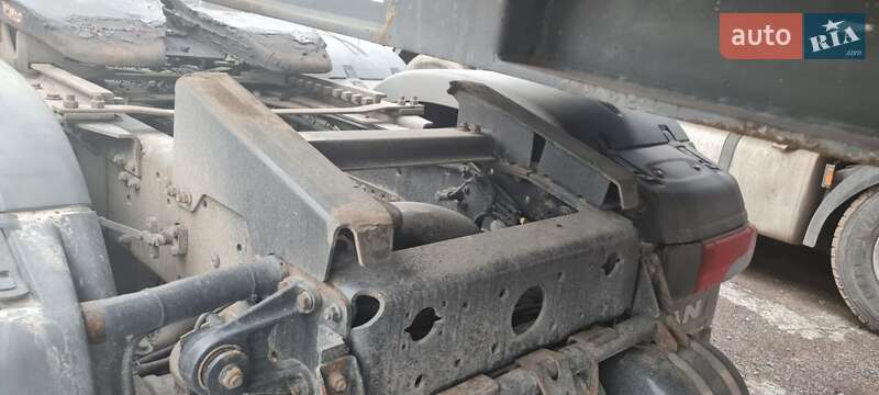 Самосвал MAN 26.480 2016 в Ровно фото 8 Самосвал MAN 26.480 2016 в Ровно