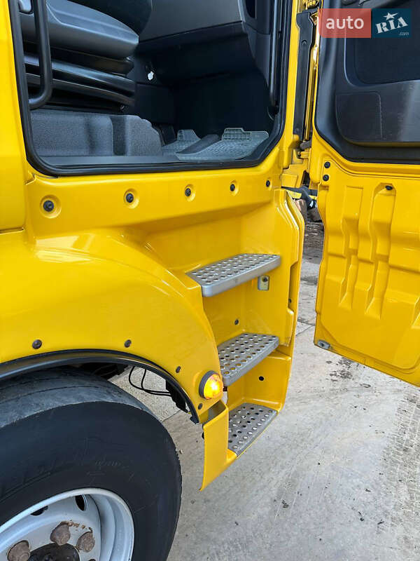 Тягач MAN 26.480 2011 в Івано-Франківську