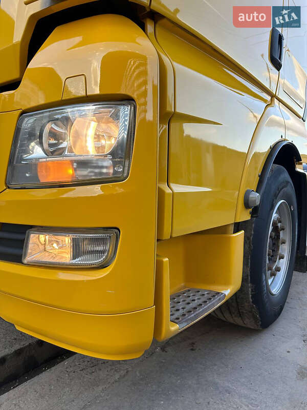 Тягач MAN 26.480 2011 в Івано-Франківську