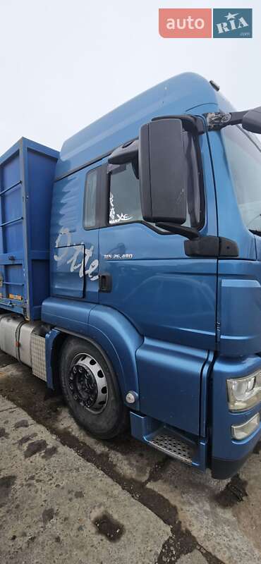 Другие грузовики MAN 26.480 2008 в Александрие