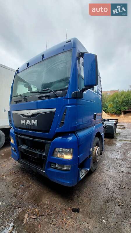 Контейнеровоз MAN 26.480 2016 в Ровно фото 2 Контейнеровоз MAN 26.480 2016 в Ровно