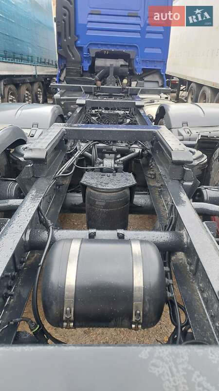 Контейнеровоз MAN 26.480 2016 в Ровно фото 6 Контейнеровоз MAN 26.480 2016 в Ровно