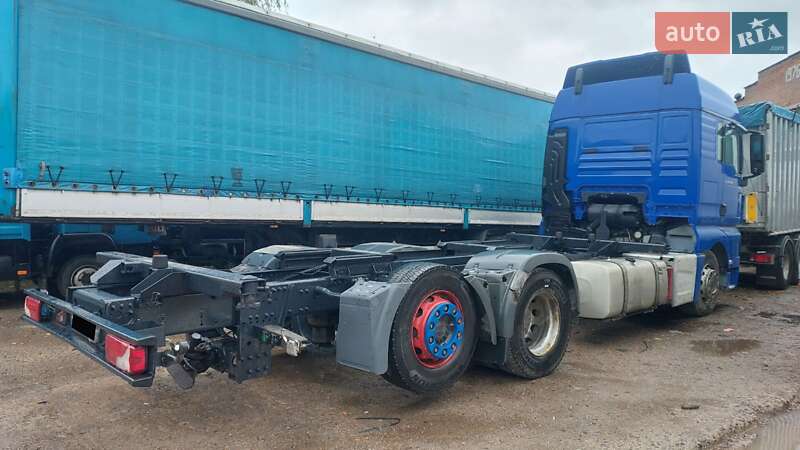 Контейнеровоз MAN 26.480 2016 в Ровно фото 5 Контейнеровоз MAN 26.480 2016 в Ровно