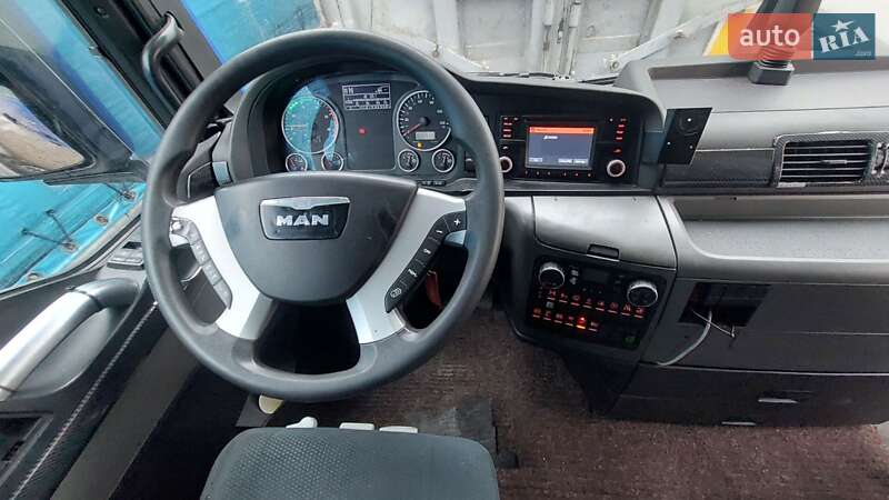 Контейнеровоз MAN 26.480 2016 в Ровно фото 14 Контейнеровоз MAN 26.480 2016 в Ровно
