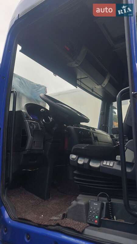 Контейнеровоз MAN 26.480 2016 в Ровно фото 18 Контейнеровоз MAN 26.480 2016 в Ровно