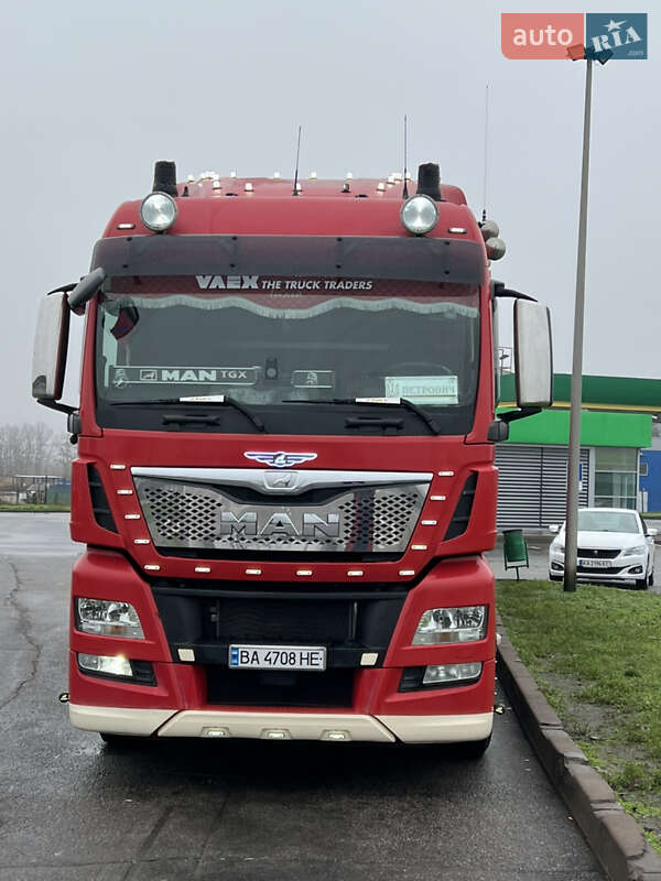 Контейнеровоз MAN 26.480 2016 в Бобринце фото 24 Контейнеровоз MAN 26.480 2016 в Бобринце