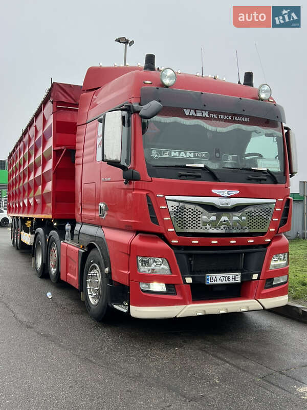 Контейнеровоз MAN 26.480 2016 в Бобринце фото 25 Контейнеровоз MAN 26.480 2016 в Бобринце