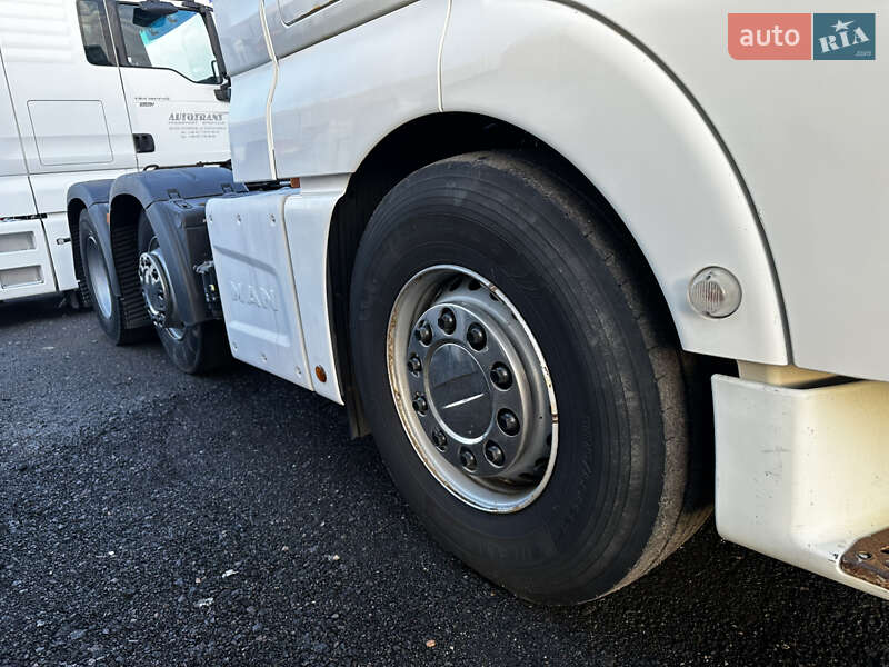 Тягач MAN 26.480 2014 в Умані фото 5 Тягач MAN 26.480 2014 в Умані