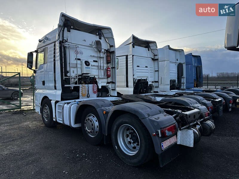 Тягач MAN 26.480 2014 в Умані фото 12 Тягач MAN 26.480 2014 в Умані