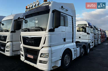 Тягач MAN 26.480 2014 в Умани
