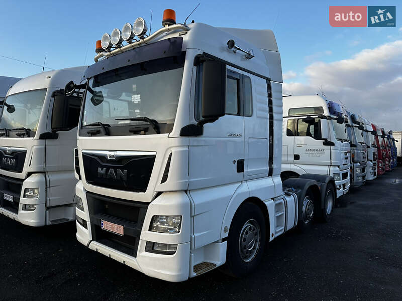 MAN 26.480 2014 MAN 26.480 2014