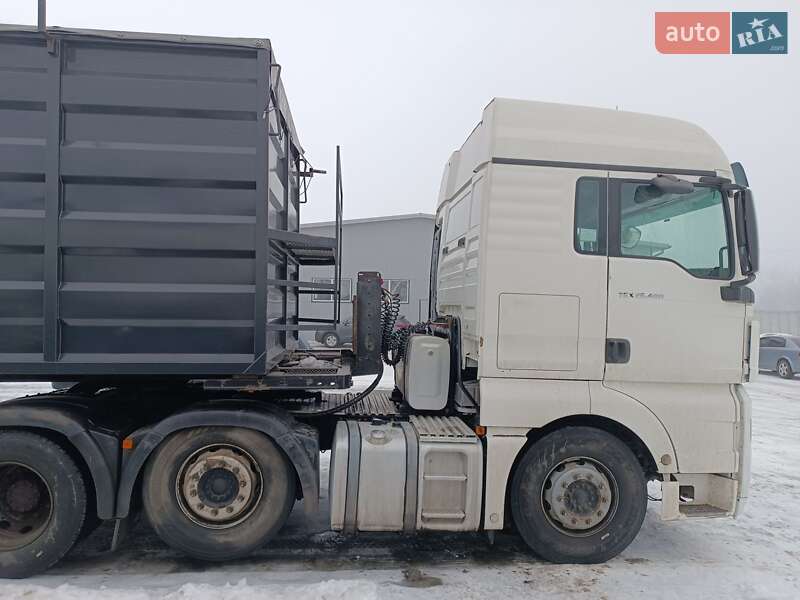 Самоскид MAN 26.480 2013 в Умані фото 3 Самоскид MAN 26.480 2013 в Умані