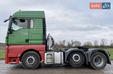 Тягач MAN 26.480 2016 в Львові