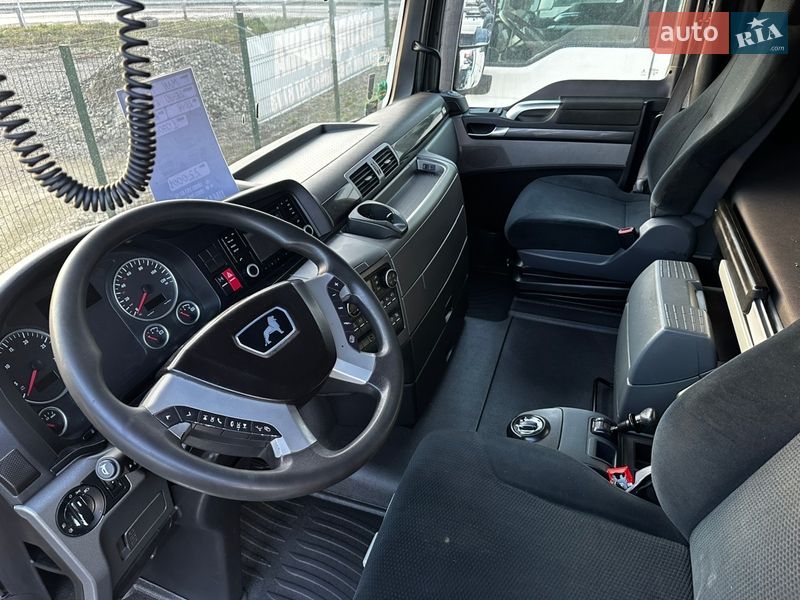 Тягач MAN 26.480 2014 в Умани