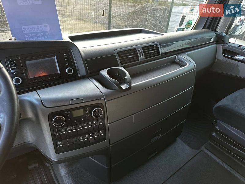 Тягач MAN 26.480 2014 в Умани