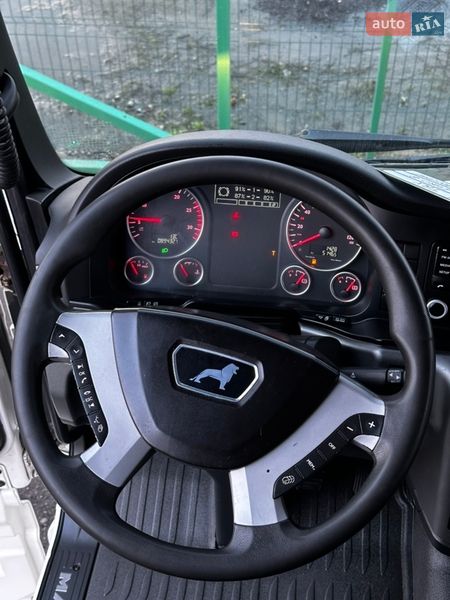 Тягач MAN 26.480 2014 в Умани