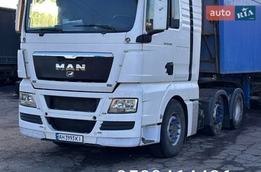 Тягач MAN 26.480 2012 в Кам'янському