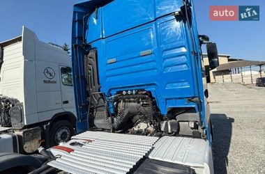 Тягач MAN 26.480 2014 в Бучаче фото 3 Тягач MAN 26.480 2014 в Бучаче