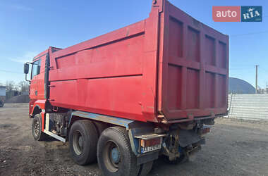 Самоскид MAN 26.530 2005 в 