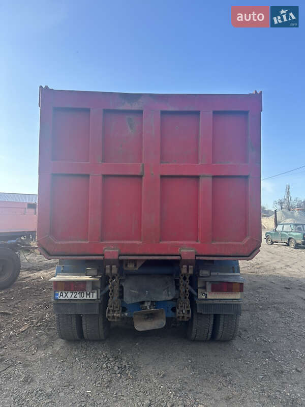 Самосвал MAN 26.530 2005 в Харькове