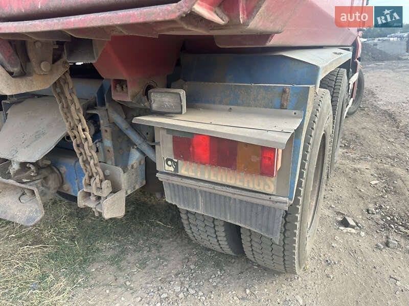 Самосвал MAN 26.530 2005 в Харькове