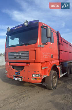 Самосвал MAN 26.530 2005 в Мерефа