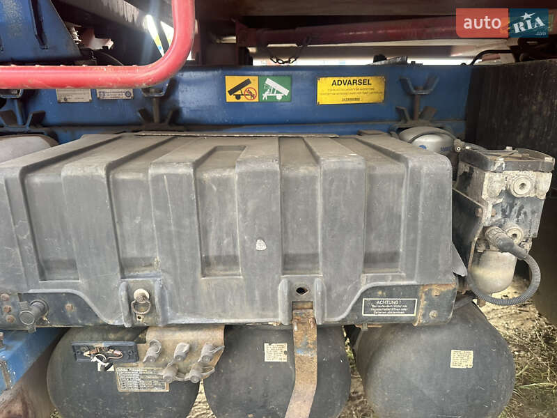 Самосвал MAN 26.530 2005 в Мерефа