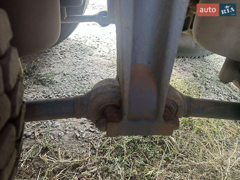 Самосвал MAN 26.530 2005 в Мерефа