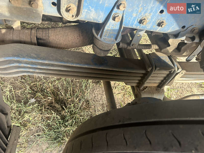 Самосвал MAN 26.530 2005 в Мерефа