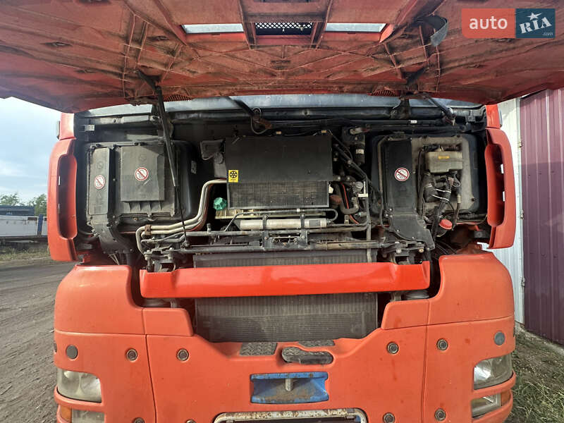 Самосвал MAN 26.530 2005 в Мерефа